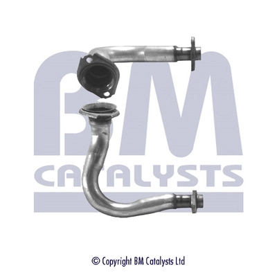 Exhaust Pipe
